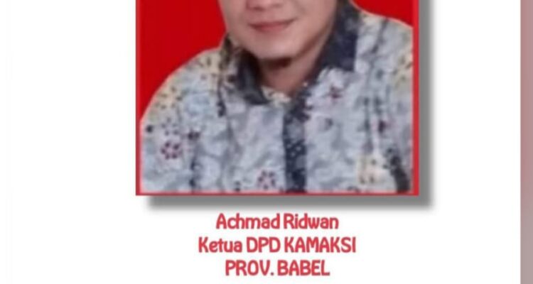 Ketua DPD Kamaksi